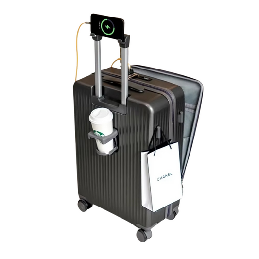 Modern Resväska 20”–24” – Stilren Design