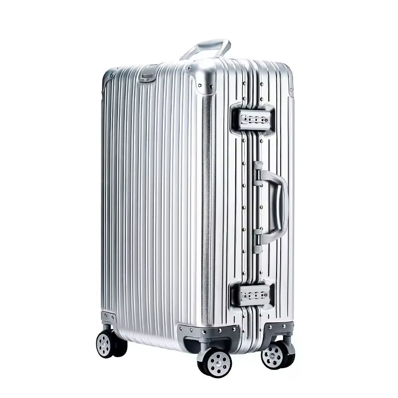 Premium Aluminium Resväska – Hållbar & Stilren för Alla Resor