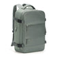 Multifunktionell Ryggsäck – Vattentät, 25L, USB-laddning & Skofack