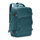 Multifunktionell Ryggsäck – Vattentät, 25L, USB-laddning & Skofack